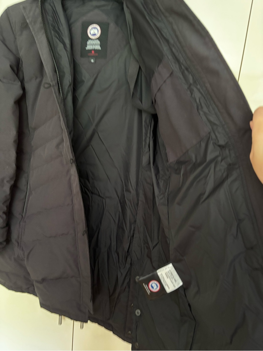 Canada Goose Lorette Parka - Picture 4 of 5